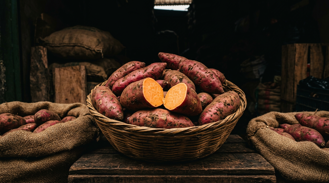 Batata Rosada