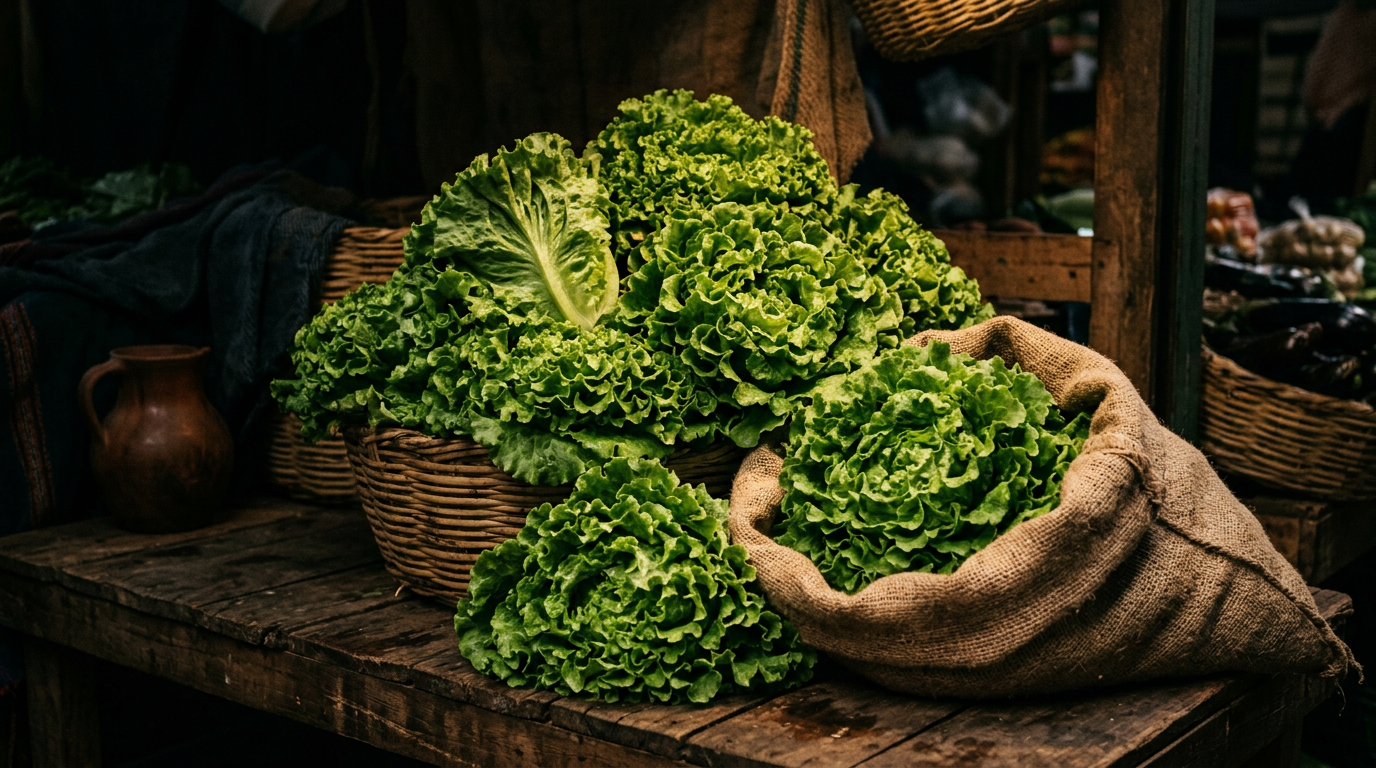 Lechuga Americana