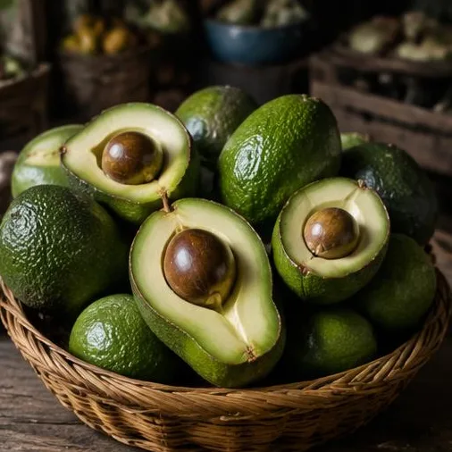 Aguacate Criollo