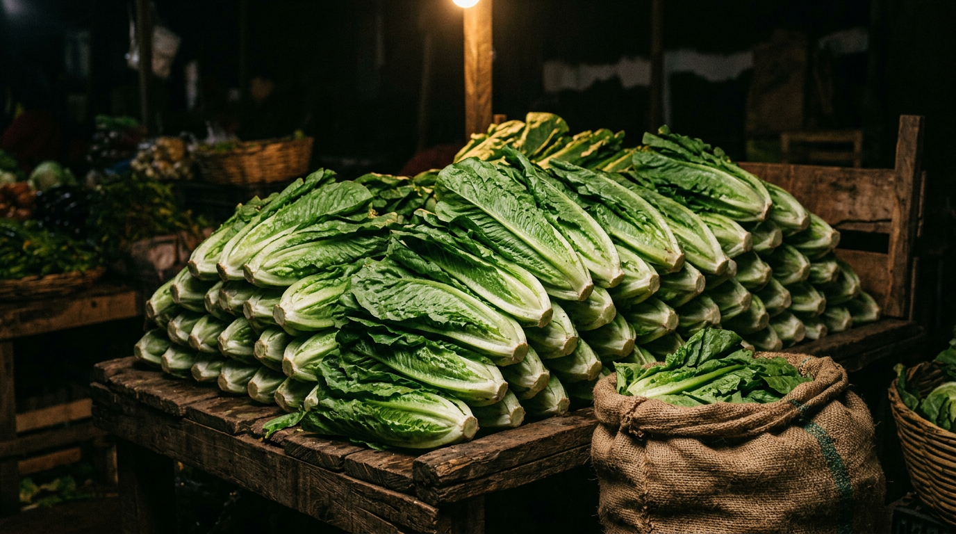 Lechuga Romana
